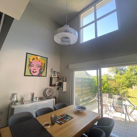 Chambre Avec Salle De Bain Privee Dans Maison บัวร์ ภายนอก รูปภาพ