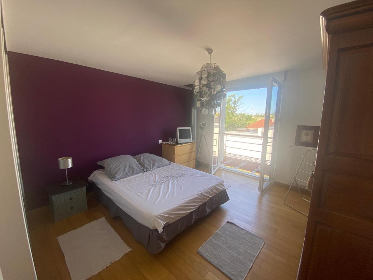 Chambre Avec Salle De Bain Privee Dans Maison บัวร์ ภายนอก รูปภาพ